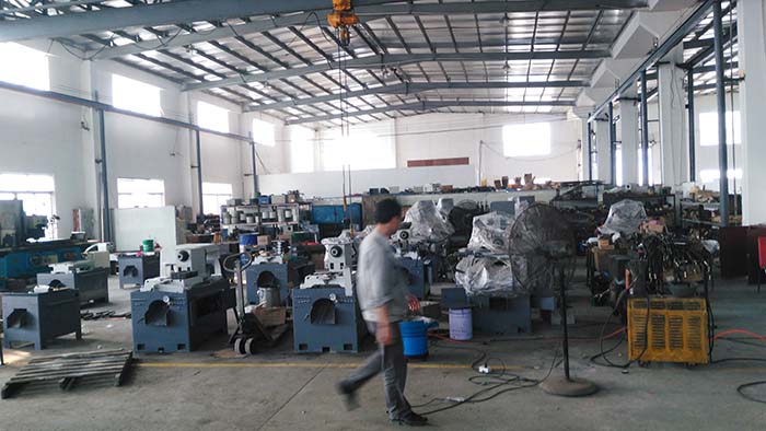 凱恩利廠房車（chē）間