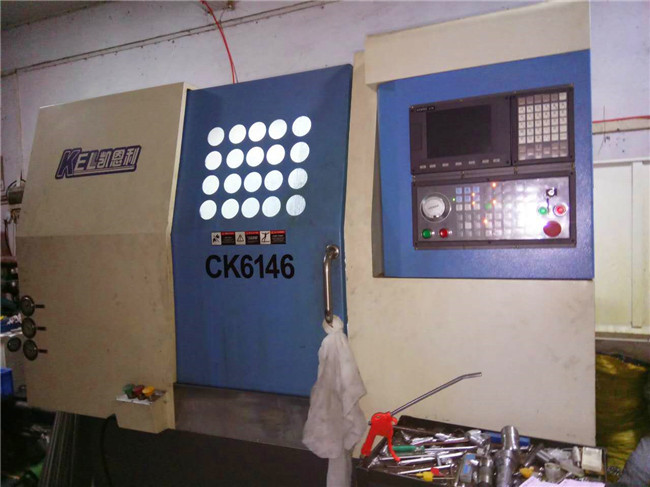 CKX6146D-Y 刀塔帶Y軸車銑複合機(4端4側帶Y軸帶刀(dāo)塔)——2016年4月(yuè)出貨 CKX6146D-Y 刀塔帶Y軸車銑複合(hé)機(4端4側帶Y軸帶刀塔)——2016年4月出貨