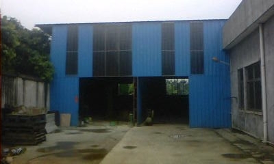 噴油打模車（chē）間NO3