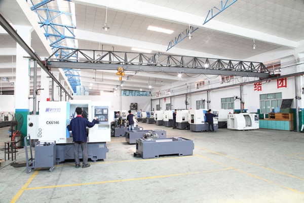 工廠內部(裝配車間)NO4