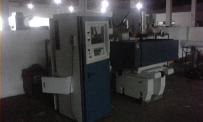 火花機(裝配區)NO1