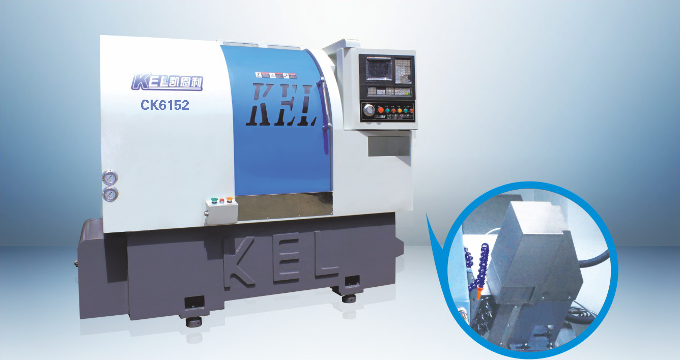 CKX6152C—Ｙ（排刀帶Ｙ軸車銑複合機）