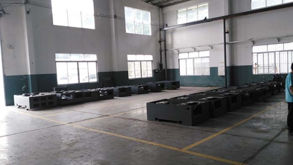 鑄件加工車間NO1(凱恩利機床)