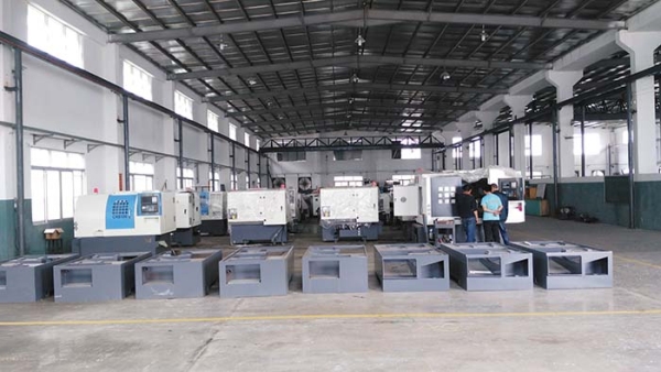 裝配車間區NO2(凱恩利機(jī)床)