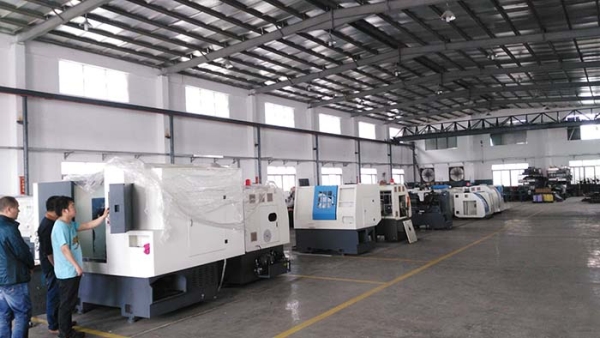 裝配(pèi)車間區NO3(凱恩利機床)