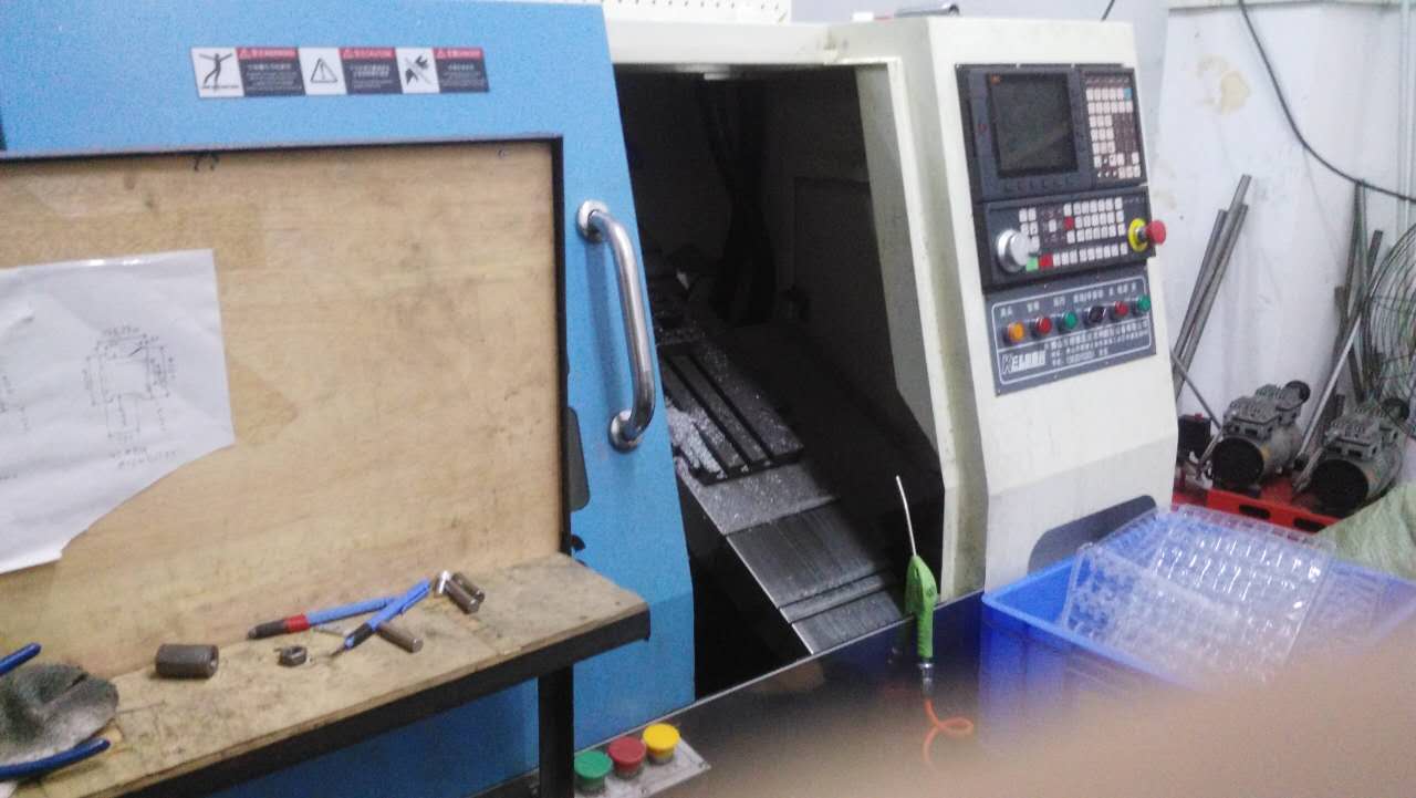 凱恩利36數控車床