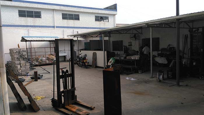 凱恩利（lì）廠房遠景（jǐng）