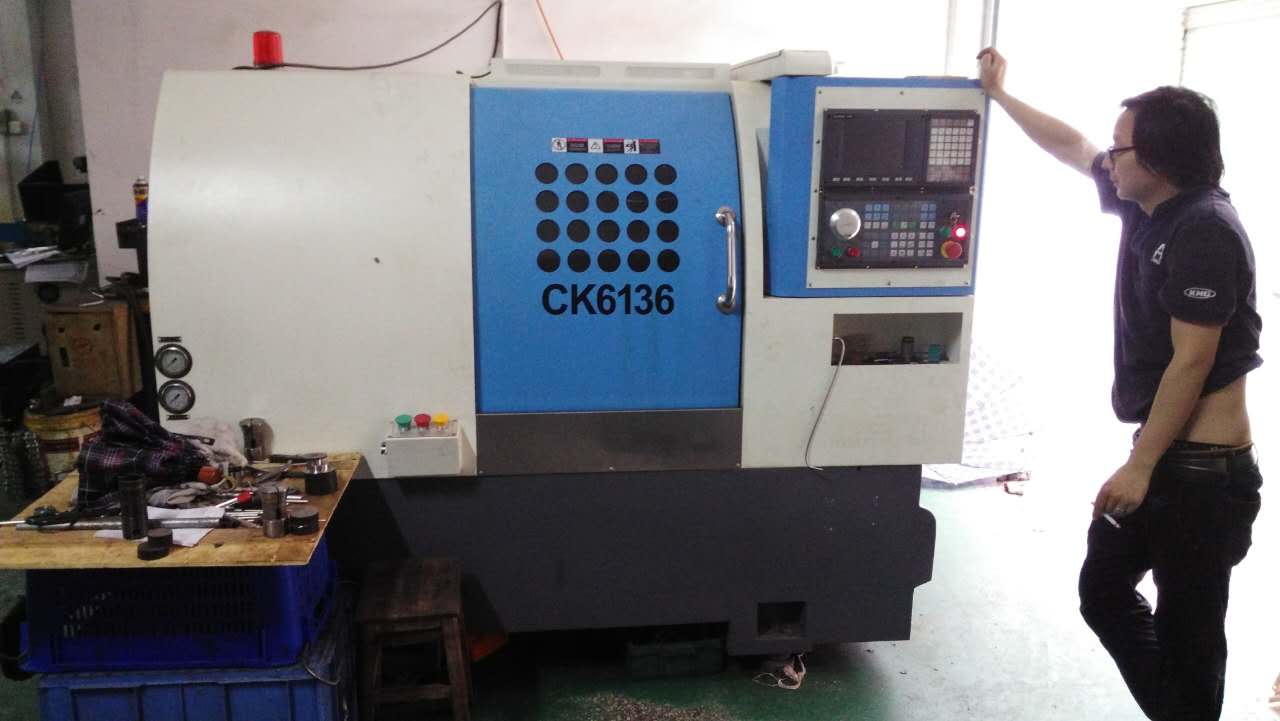 凱恩利36數控車床 凱恩利36數控車床