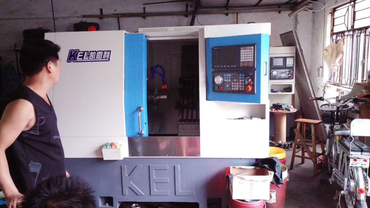 CKX6146C 排刀機（45度斜床身線（xiàn）規機）