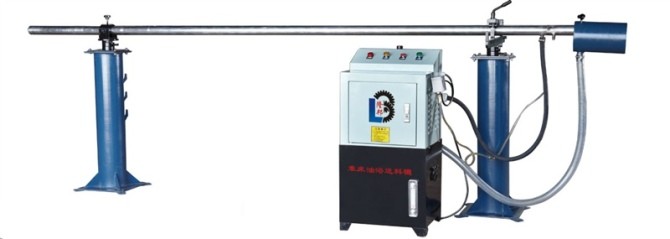 46車床(chuáng)-2.5M油浴送料機 46車床-2.5M油浴送料機