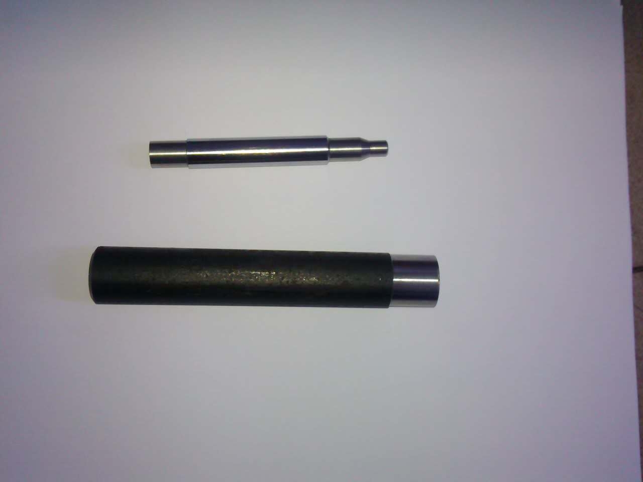 精度和光潔度測(cè)試—完全(quán)合格(客戶的的材料和凱恩利打好的樣品) 精度(dù)和光潔度測試—完全合(hé)格(gé)(客戶的的材料和凱恩利打好的樣品)