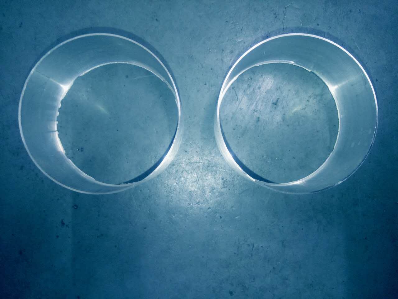 利用凱恩利36數控（kòng）車床所做的樣品