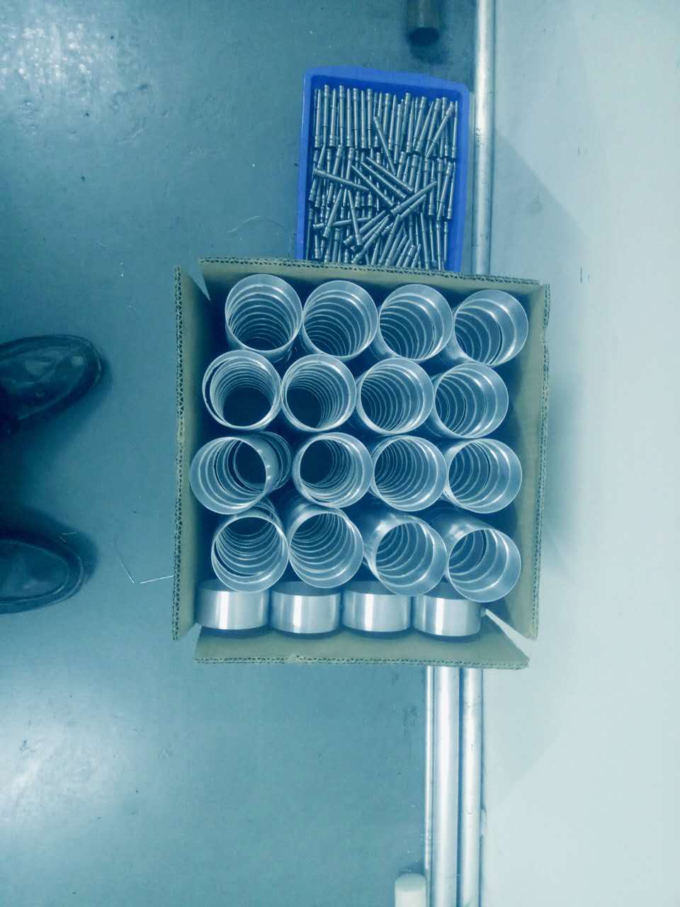 利用凱（kǎi）恩利36數控車床所做的樣（yàng）品