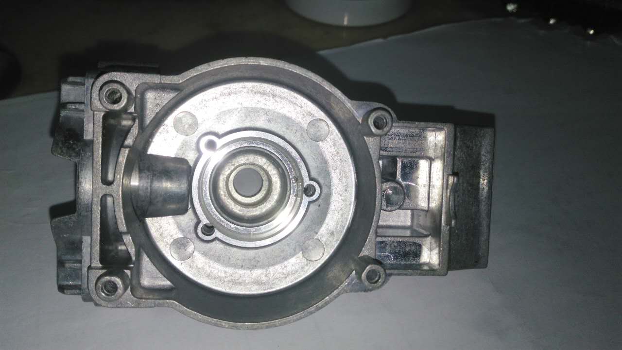 凱恩利36機加工的產品