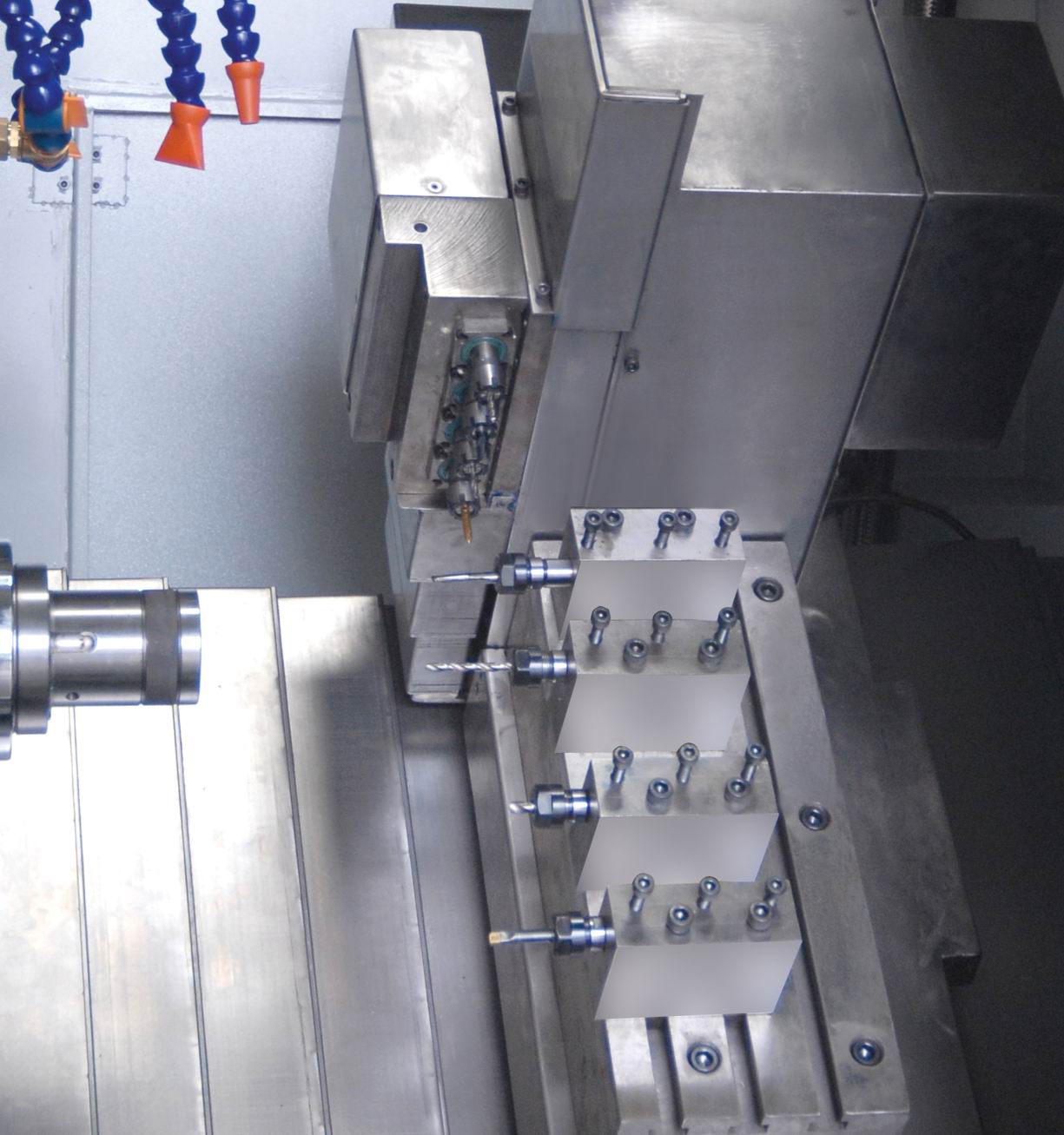 CKX6146C-Ｙ（排刀帶Y軸車銑複合機）