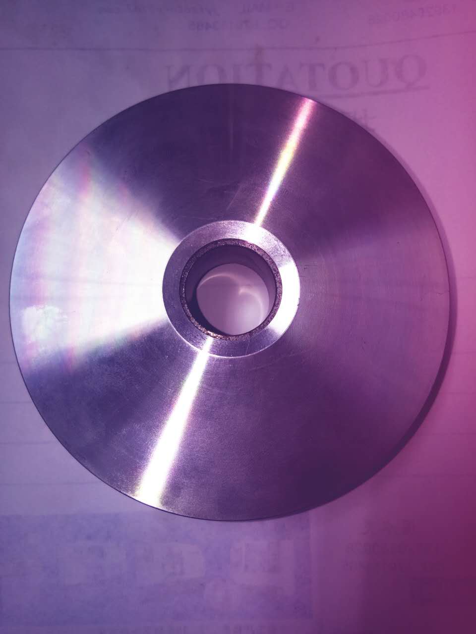 用來打樣的產品（黃朗老板廠的產（chǎn）品）