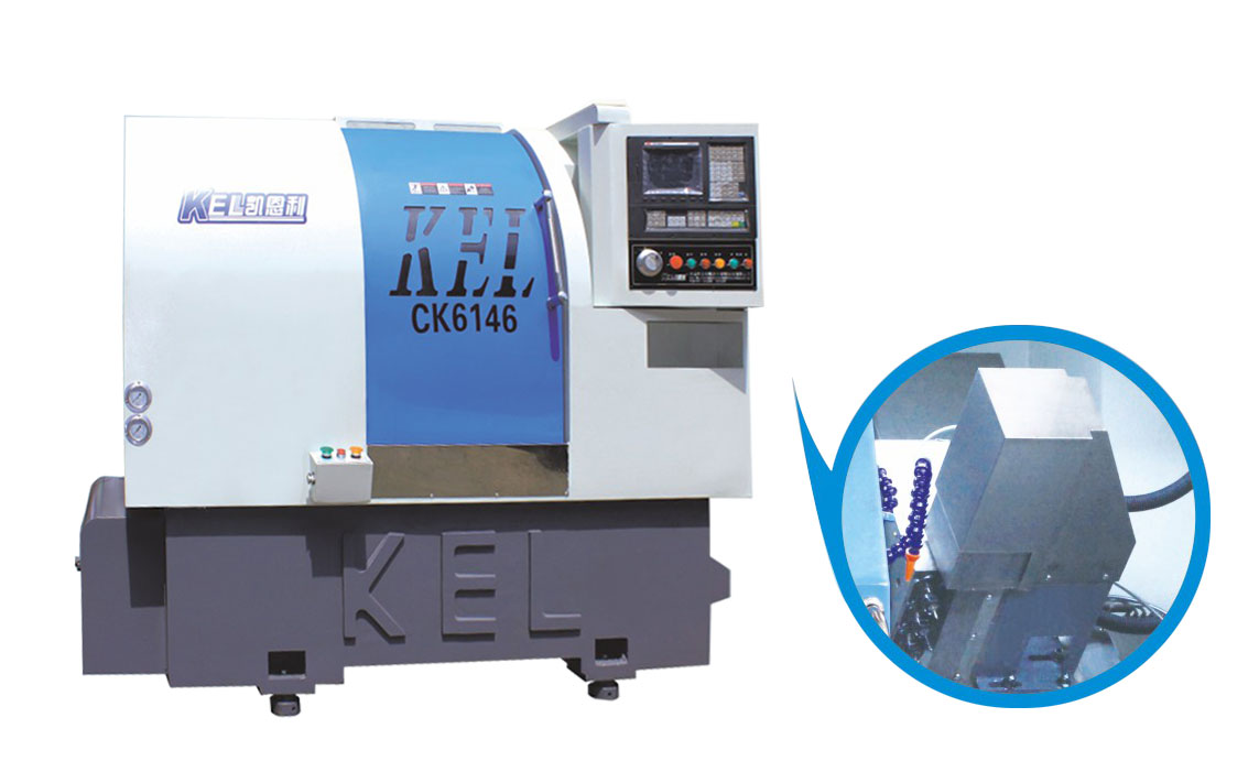 CKX6146C-Y∠45排刀機46機斜床身(46機+帶Y軸+3側(cè)動力頭(tóu)+2端動力頭 CKX6146C-Y∠45排刀機46機斜床身(46機(jī)+帶Y軸(zhóu)+3側動(dòng)力頭+2端動力頭