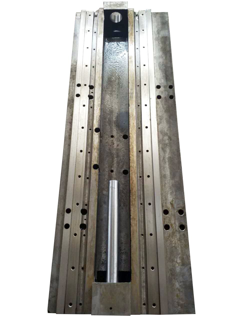 鑄件床身(車銑機)NO4 鑄件床身(shēn)(車銑機)NO4