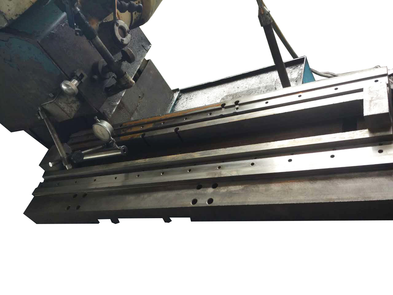 加(jiā)長型導軌(CKX46C-Y 數控(kòng)車床 新機種) 加長型導軌(guǐ)(CKX46C-Y 數控車床 新機(jī)種)