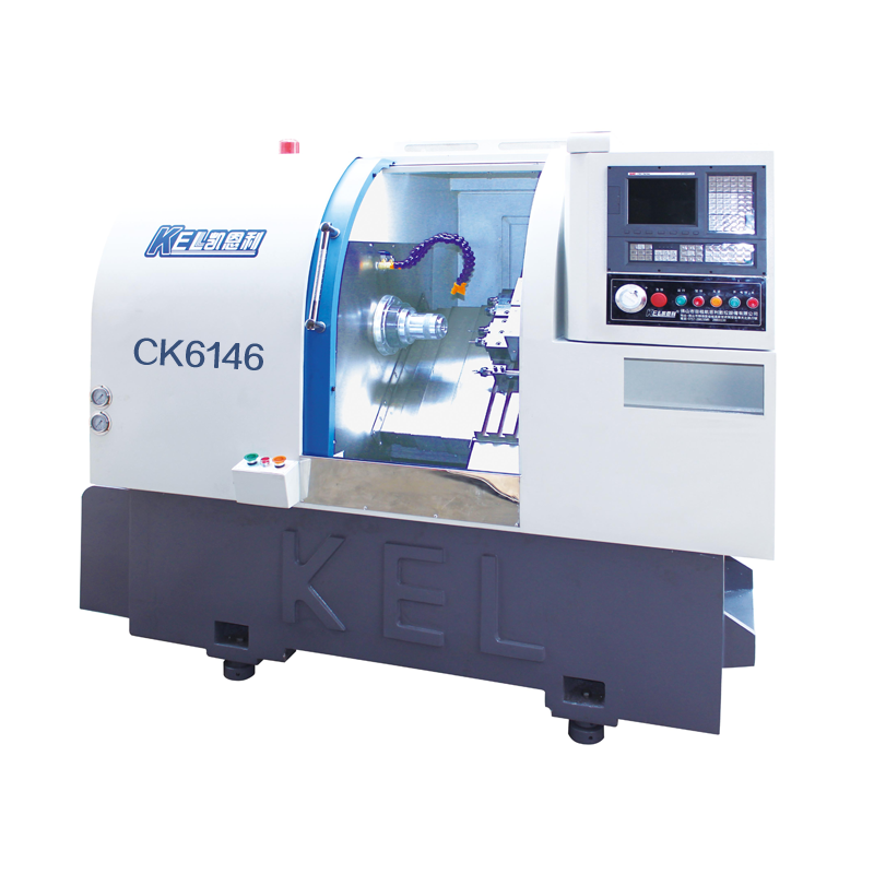 CKX46C-C 數控車床(標準46排刀機(jī)+端銑2頭+側銑2頭(tóu) CKX46C-C 數控車床(chuáng)(標準46排刀機+端銑2頭+側銑2頭