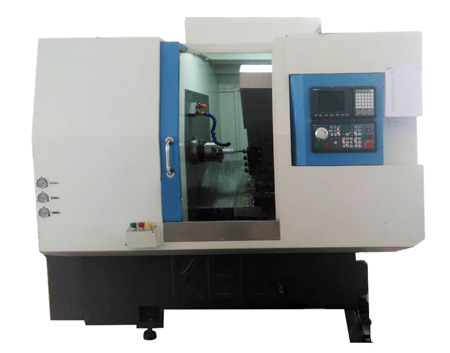 凱恩利 CKX6146C-Ｙ（排刀帶Y軸4端4側車（chē）銑複合機）