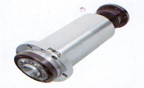 主軸采用原裝進口日本NSK或德國FAG P4級（jí）精密級主軸軸承