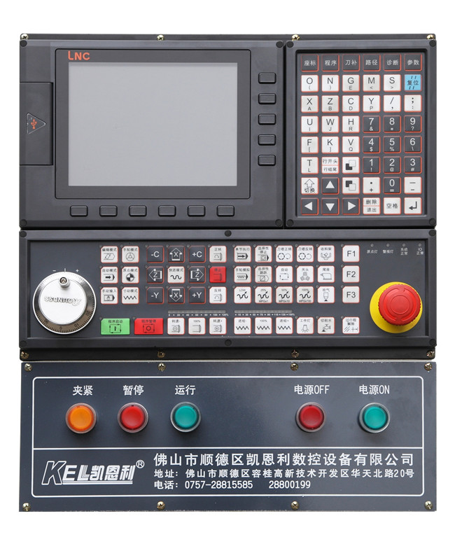 操作係統：主要采用新代係統、寶元係統（tǒng） 為主（zhǔ）（高端（duān）機種采用：三菱係統、法那科、西門子）