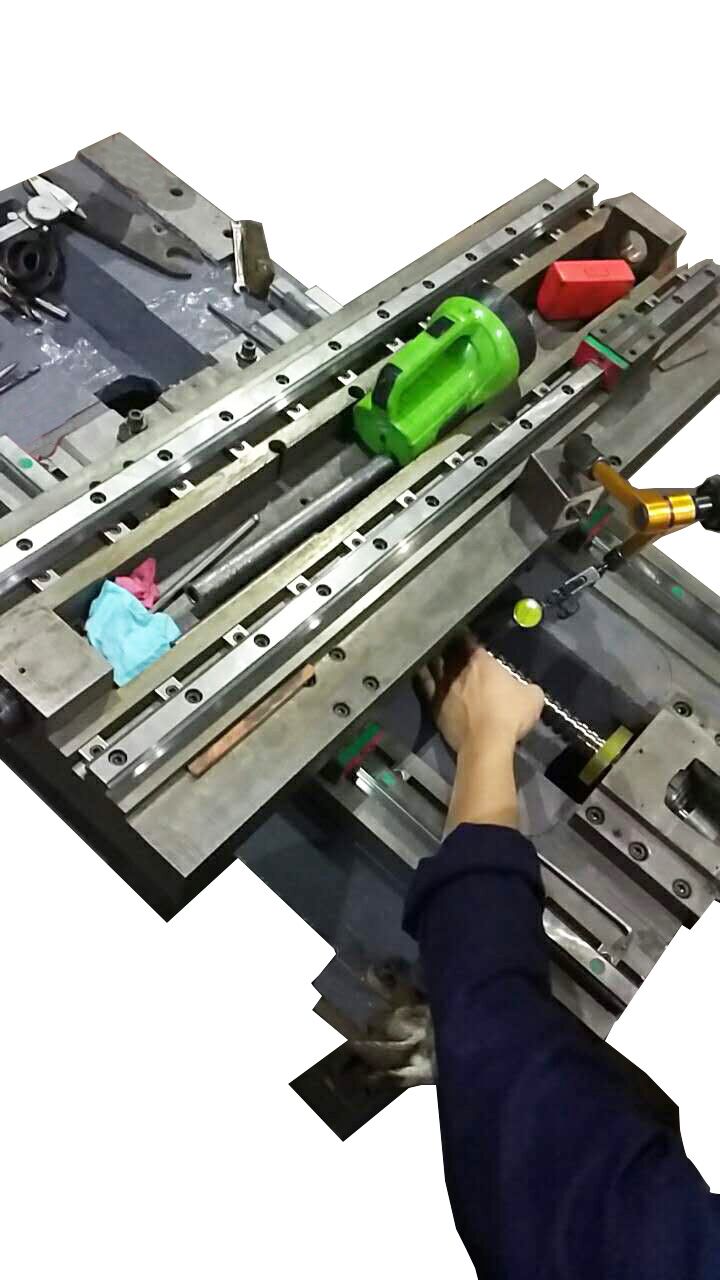 （下圖為鑄件部分分解（jiě）圖）—僅供參考，裝配整機以實（shí）際工程圖紙為主