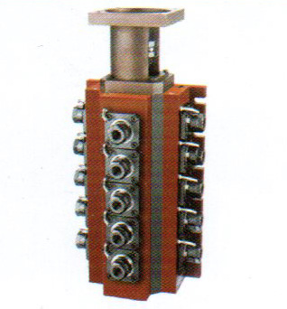 （注意： 機種（zhǒng）不（bú）同要求不同，可選不同的動力頭）