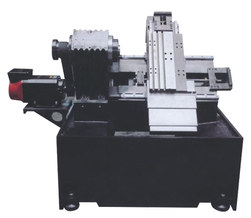 斜(xié)床身數控車(chē)床(鑄件) 斜床身數控車床(鑄(zhù)件)