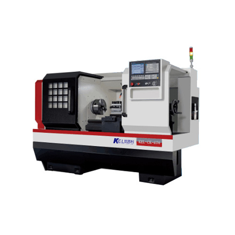 平床身硬軌數控車（chē）床 KEL-CK-6130 
