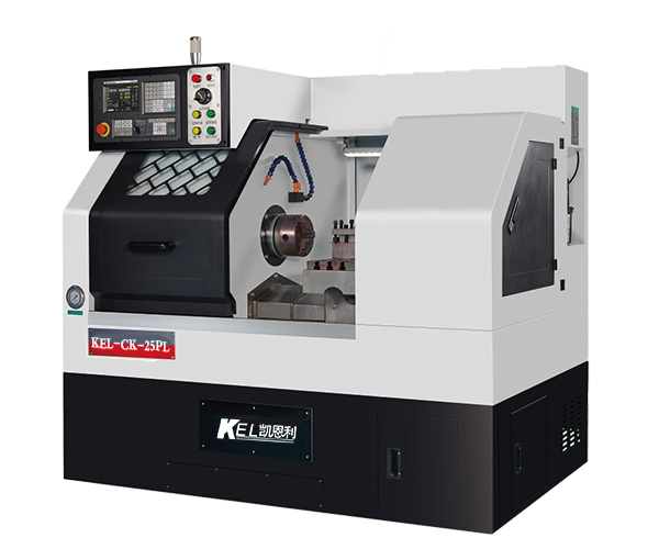 KEL-CK-25PL (平床身線軌數控車床）