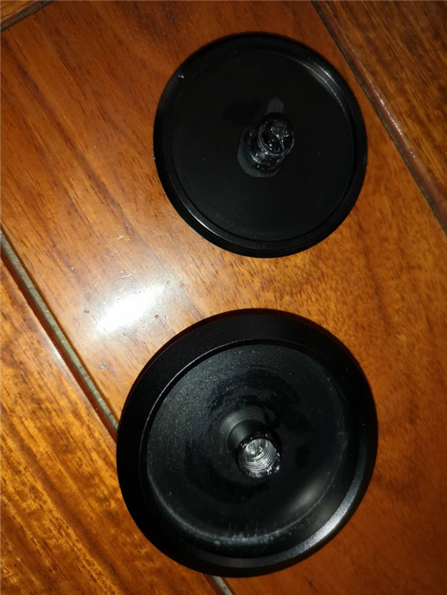 姚術（shù）增（老板)用凱恩利數控車床生產的產品NO1