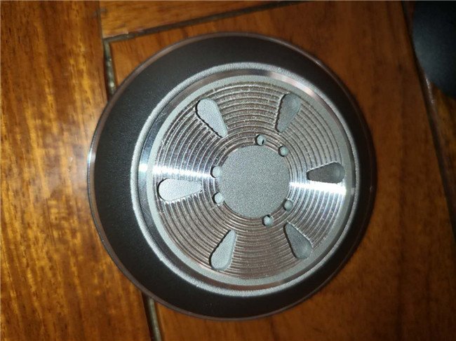 姚術增（老板)用凱（kǎi）恩利數控車床（chuáng）生產的產品NO4