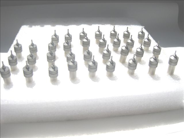 金（jīn）鋼石模頭（利用數控車（chē）床進（jìn）行加工的）