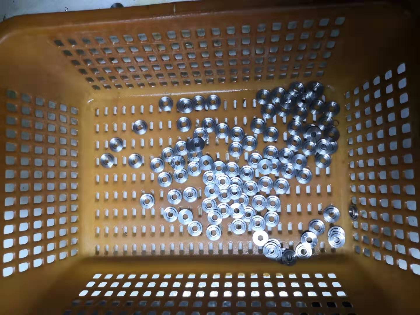 凱恩利機械中36機（jī）做的樣品