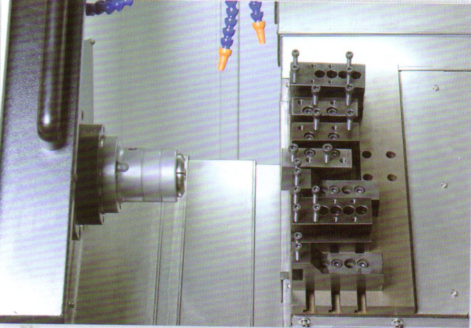 46排刀機內部結構 46排刀機(jī)內部結構