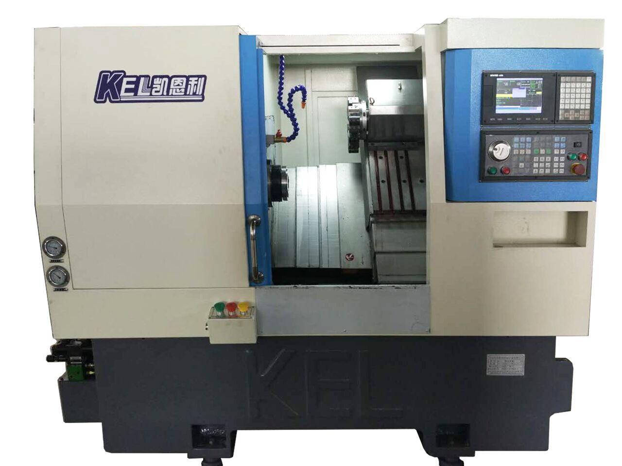 CKX6146C-D∠45斜床身數控車床(標(biāo)準刀塔機)—標(biāo)配(pèi) 高(gāo)配置 CKX6146C-D∠45斜床身數(shù)控車床(標準刀塔機(jī))—標配 高(gāo)配置(zhì)