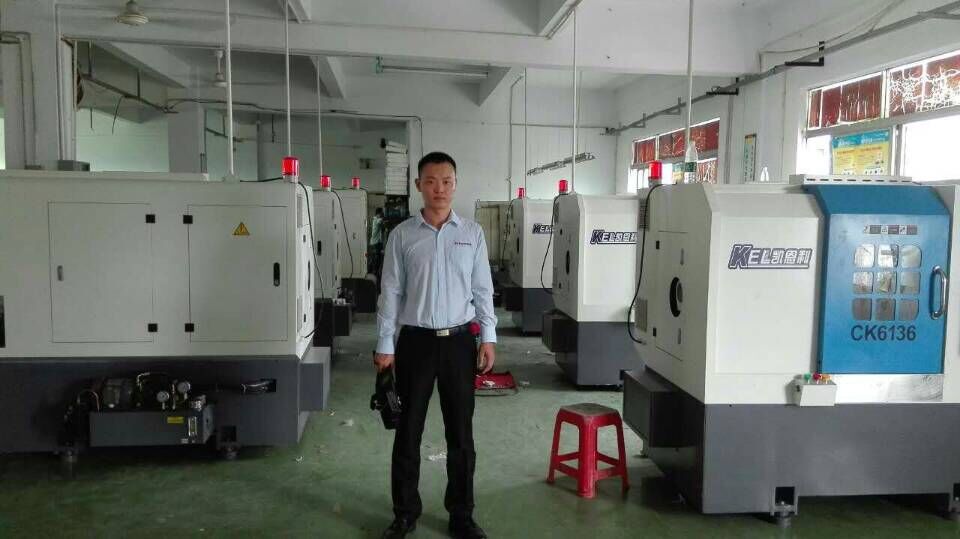 凱（kǎi）恩利數控車床 應用（yòng）情景