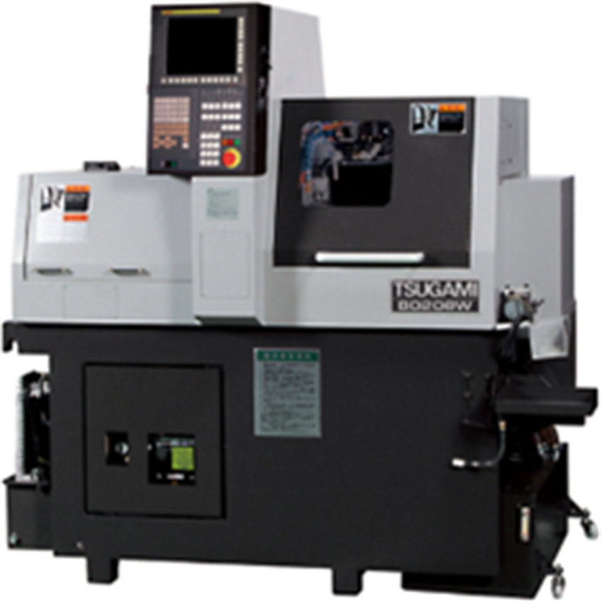 CNC精（jīng）密自動（dòng）車床-B0128w-B0208w  主機