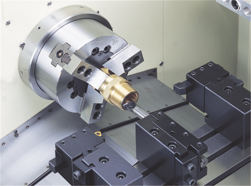 CNC精（jīng）密自動車床BM162