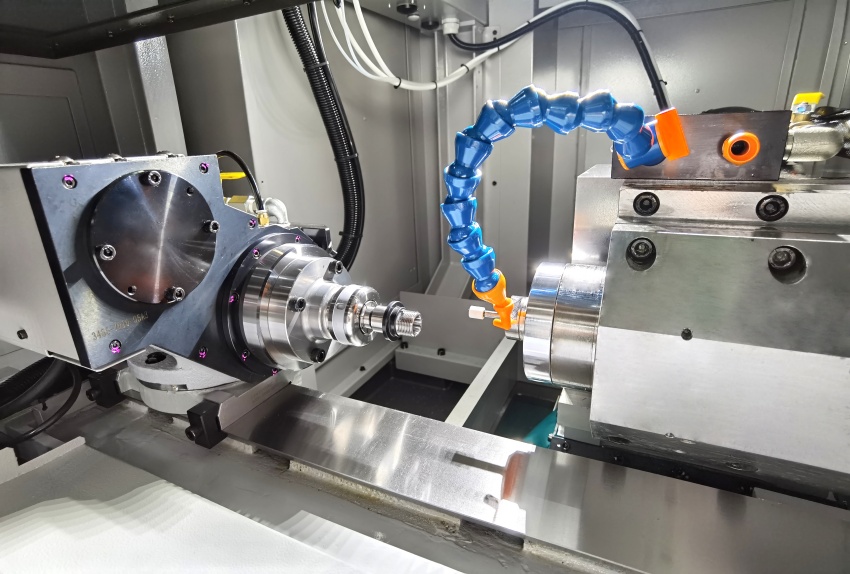 精密磨床 G18-II （品牌（pái）：日本津上）機床結構圖