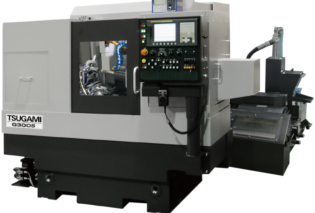 精精密（mì）磨（mó）床G300S-500內圓磨（品牌：日（rì）本津上） 機床結構主圖