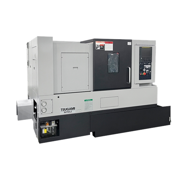 CNC刀塔（tǎ）車床 M10J