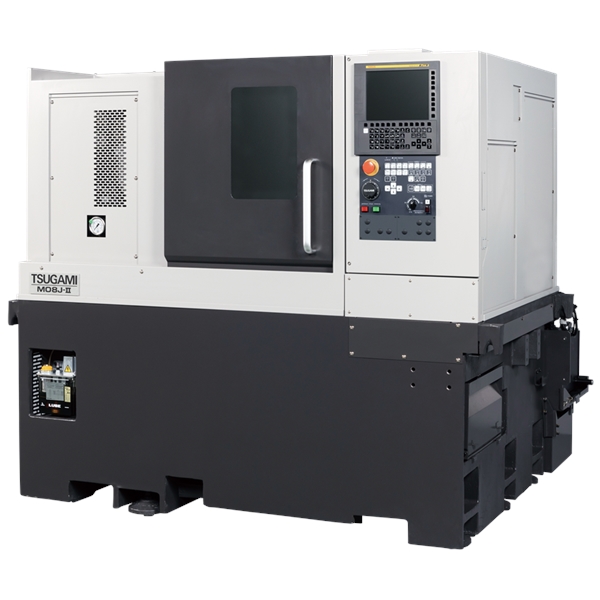 CNC 刀塔車床 M06J-II M08J-II