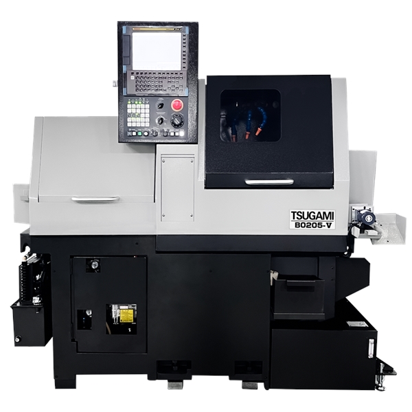  走心（xīn）機—CNC精密自動車床（chuáng）  B0125-V B0205-V B0126-V B0206-V