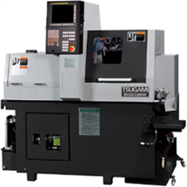 走心機—CNC精密自動車(chē)床-B0128w-B0208w