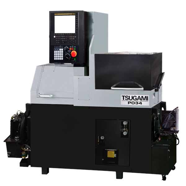 走心（xīn）機—CNC精密自動車床 P013 P014 P033 P034（品（pǐn）牌：日本津上）