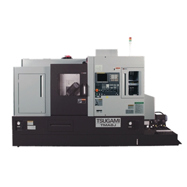 車銑複合機床TMA8J（品牌：日本津上）