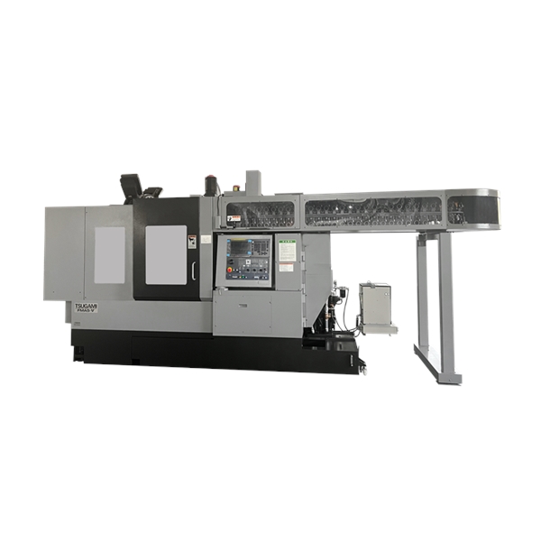 CNC臥式加工中心（xīn）FMA5-Ⅴ（品牌：日本津上（shàng））